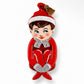 Merry Mischief Brooch