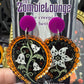 Spooky Patchwork Garden JPD Partners in Crafts
