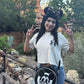 Ghoul Club Crossbody Bag