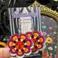 Spooky Patchwork Garden JPD Partners in Crafts