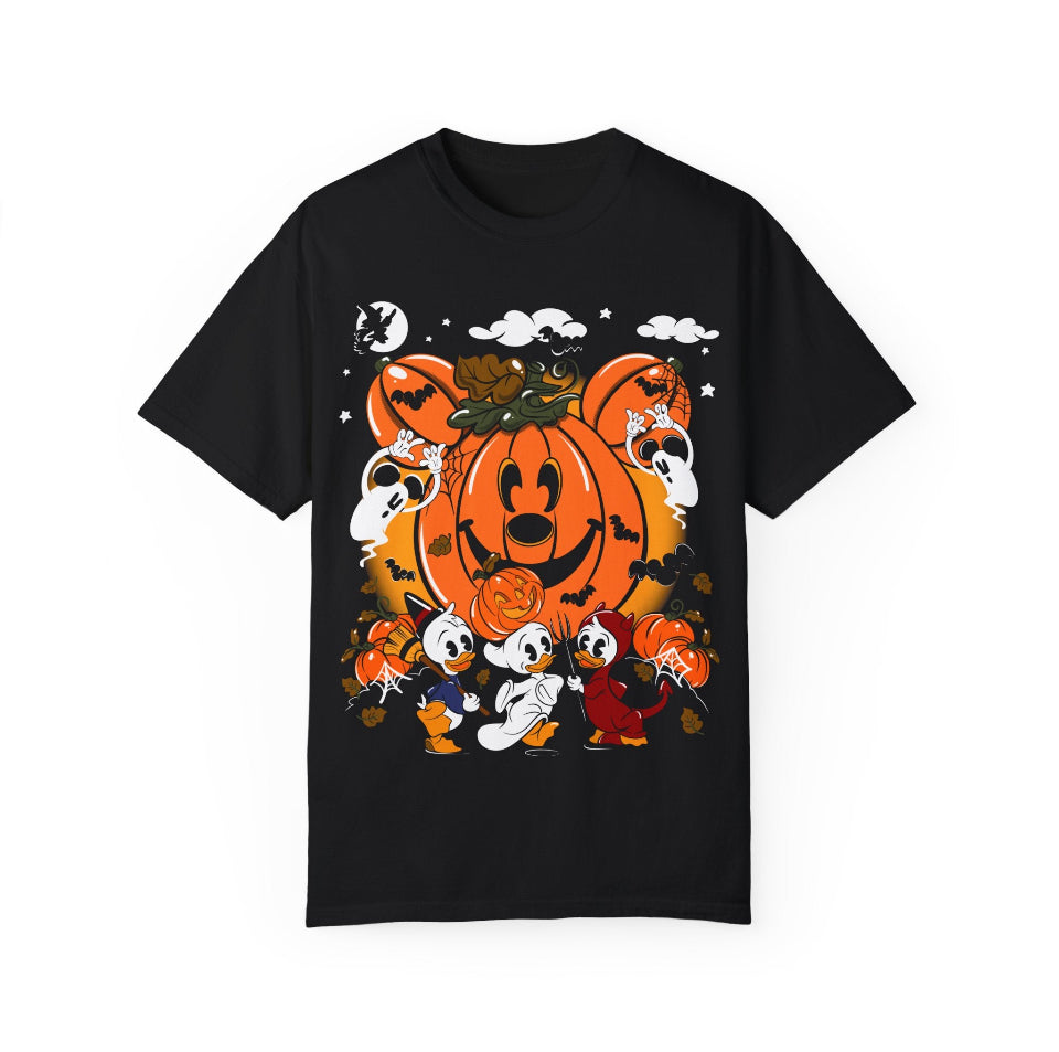 Trick or Treat On Main Street Shirt