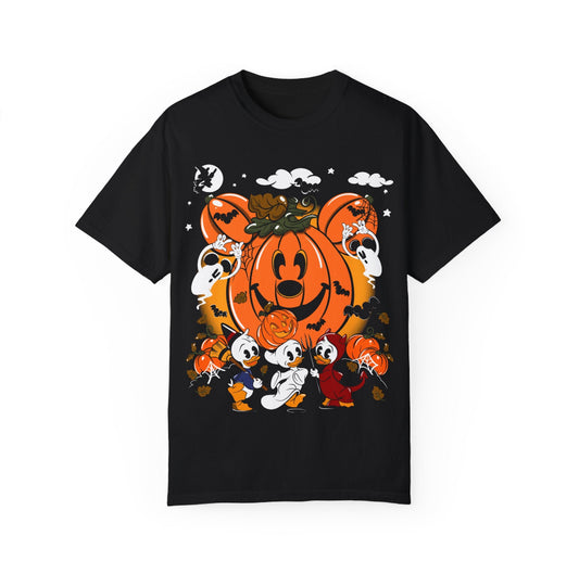 Trick or Treat On Main Street Shirt