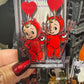 Creepy Kids Earrings
