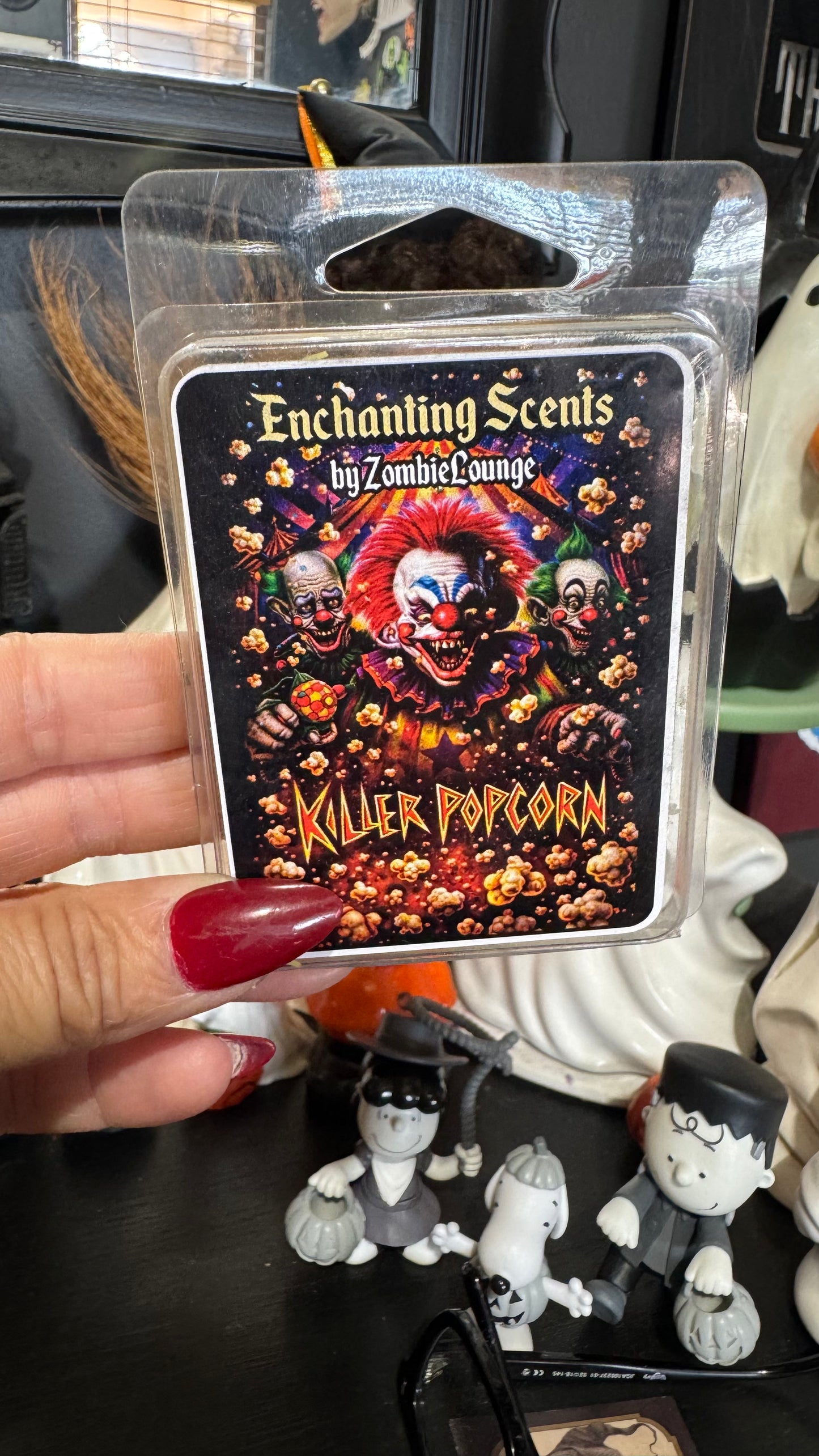 Killer Popcorn Wax Melts