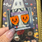 Spooky Patchwork Garden JPD Partners in Crafts