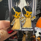 Creepy Kids Earrings