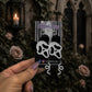 Scream Balloon Earrings