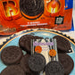 Halloween Oreo Earrings