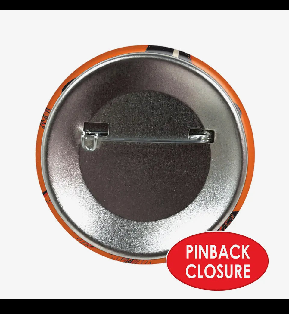 Halloween JOL Button