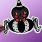 Johanna Parker Design Pumpkin Peeps Stickers