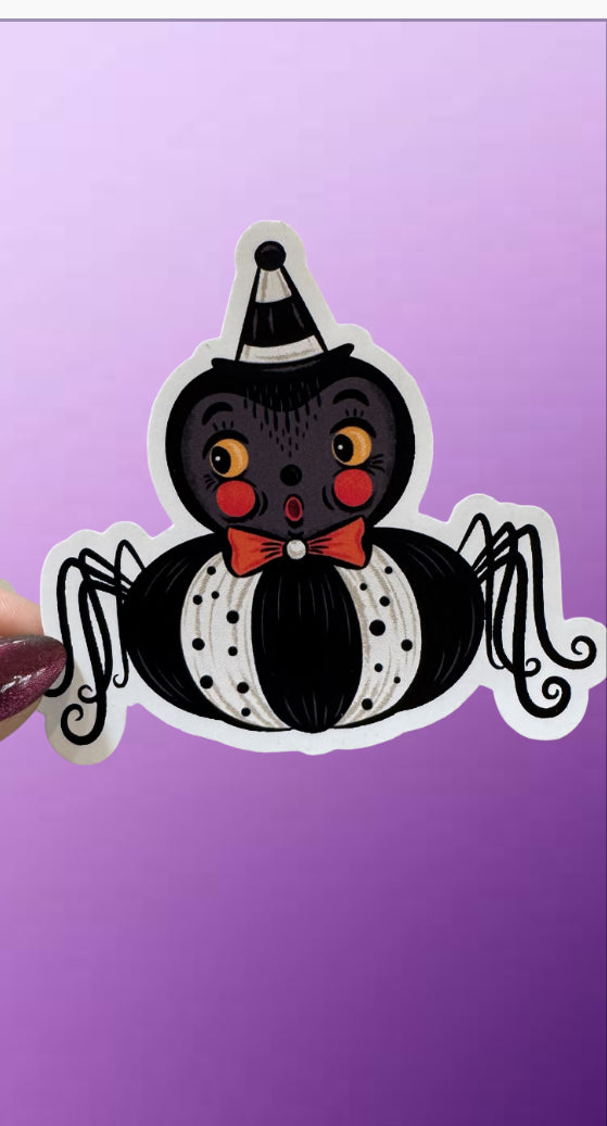 Johanna Parker Design Pumpkin Peeps Stickers