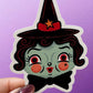 Johanna Parker Design Witch Stickers