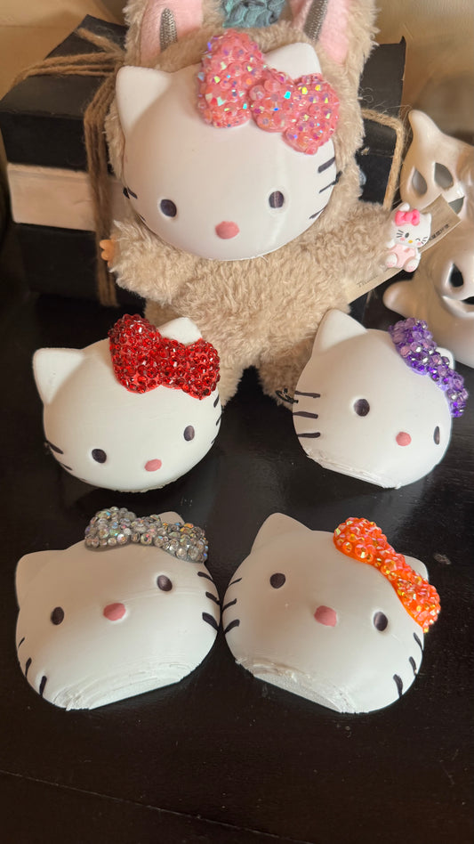 Kitty Mask