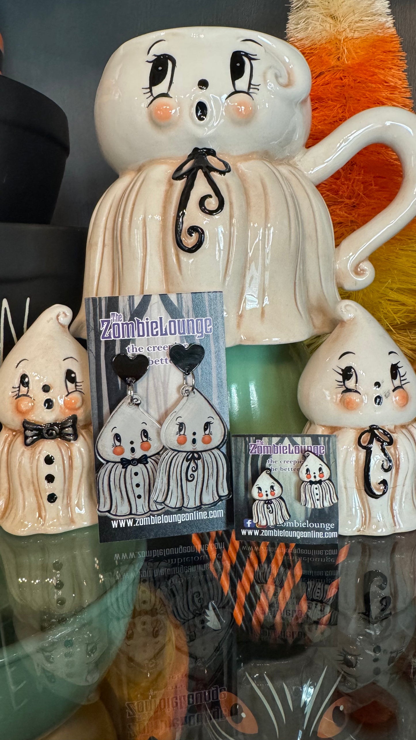 Johanna Parker Ghostie Earrings