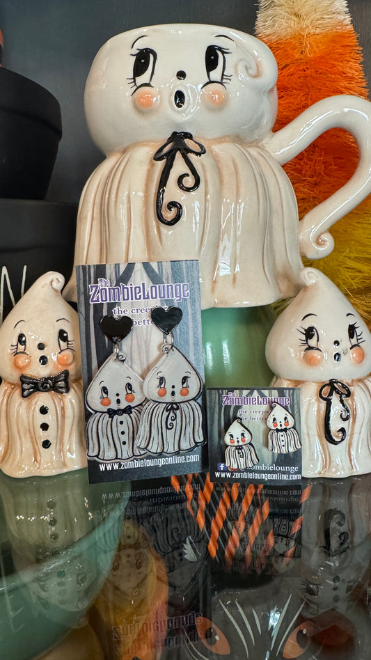 Johanna Parker Ghostie Earrings