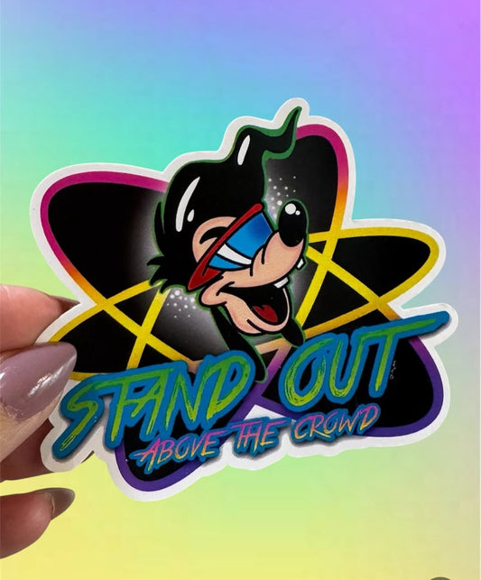 Stand Out Stickers