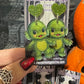 Creepy Kids Earrings