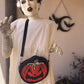 Forever Halloween Pumpkin Mini Bag