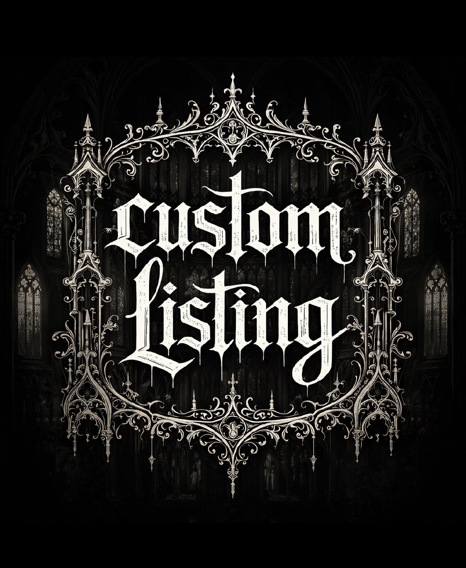 Custom listing