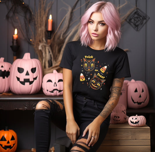 Trick or Treat Shirt