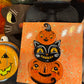 Jolly Jack Pumpkin Brooch