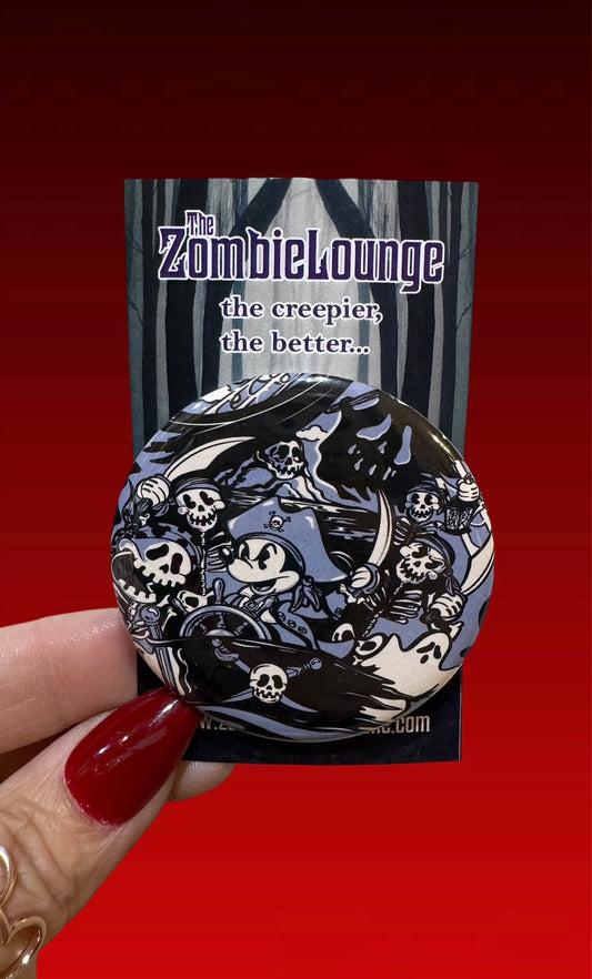 Cursed Pirates Button