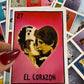 Estar Guars Loteria Cards
