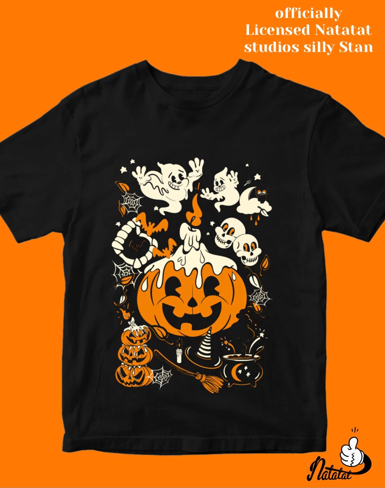 Halloween Icons Shirt