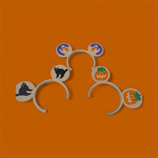 Halloween Cookie Ears