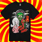 Alien Invasion t shirt