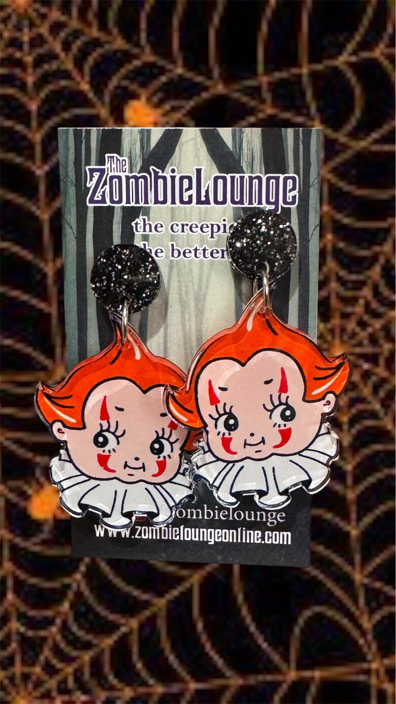 Spooky Cutie Earrings