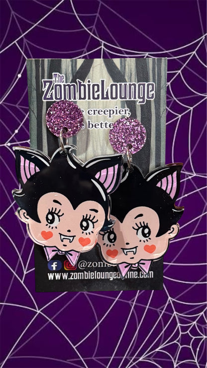 Spooky Cutie Earrings
