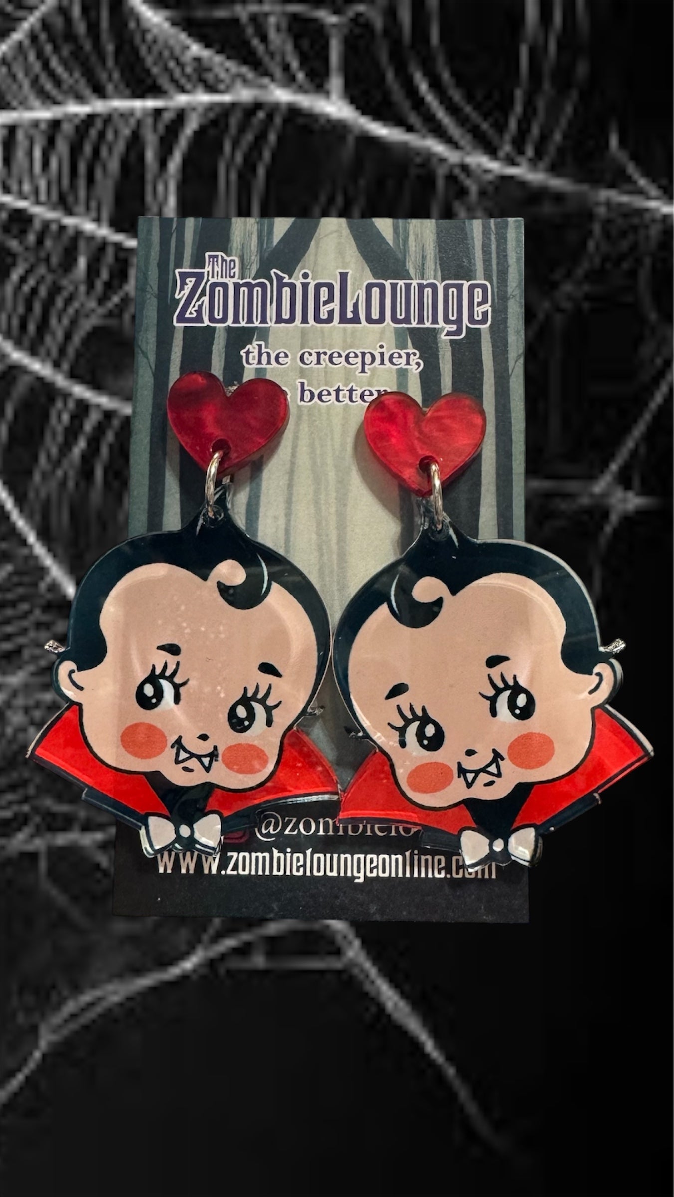 Spooky Cutie Earrings