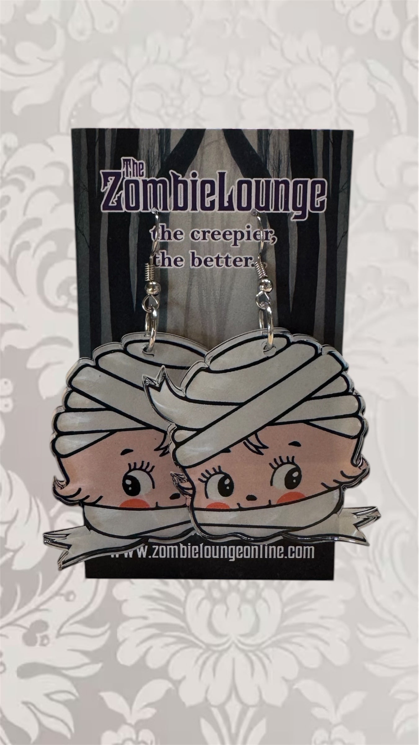 Spooky Cutie Earrings