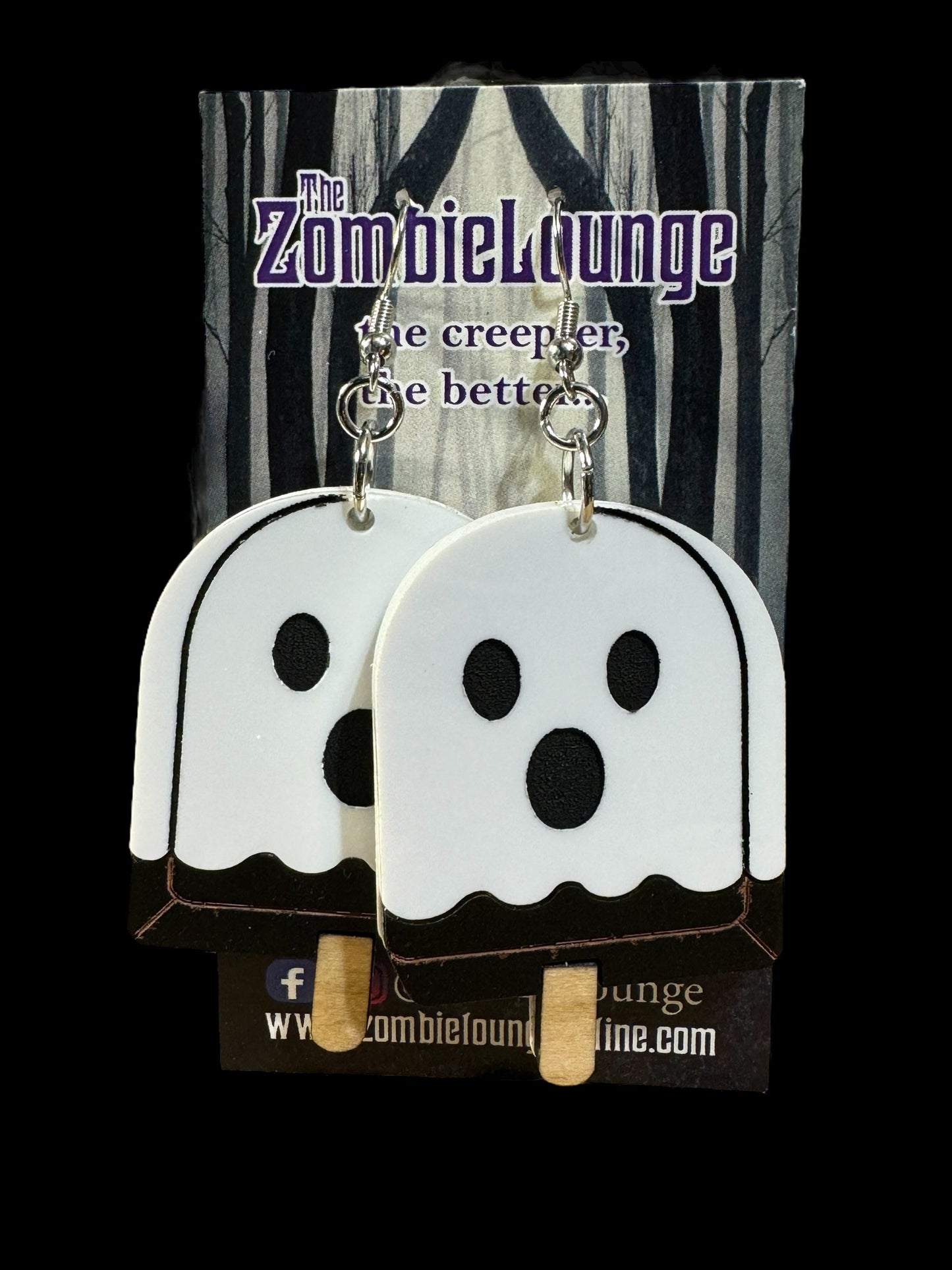 Horror Pops Earrings