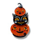 Jolly Jack Pumpkin Brooch