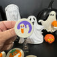 Halloween Cookies Badge Reels