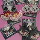 Cartoon Cats Earrings