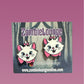 Cartoon Cats Earrings