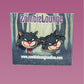 Cartoon Cats Earrings