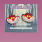 Cartoon Cats Earrings