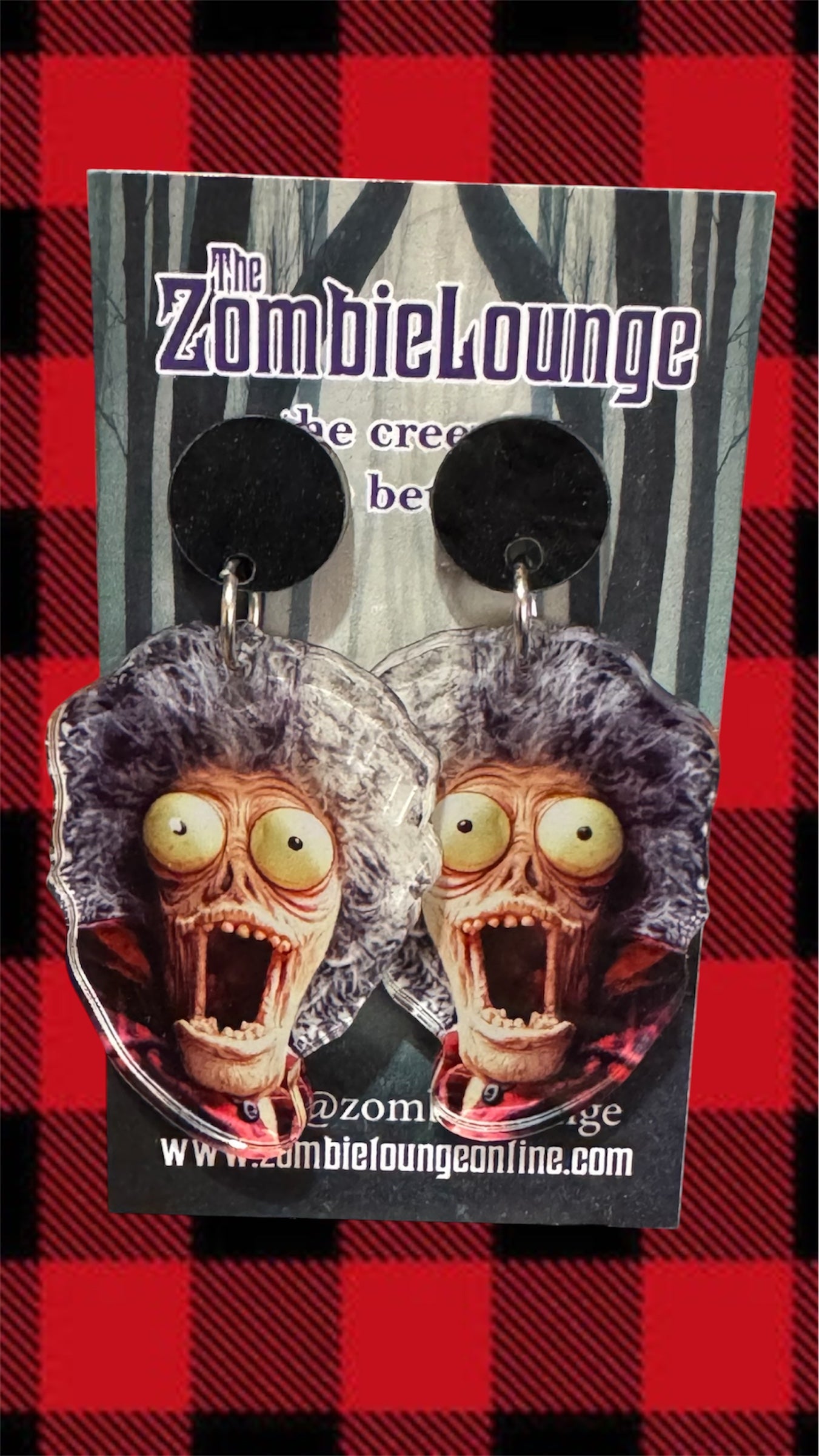 Marge Earrings