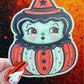 Johanna Parker Witch Stickers