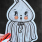 Johanna Parker Ghost Stickers
