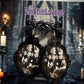 Antique Frame Witch Earrings