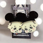 Kewpie Mouse Ears Earrings