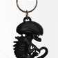 Xenomorph Alien Earrings