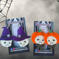 Spooky Kewpie Kids Earrings
