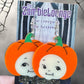 Spooky Kewpie Kids Earrings
