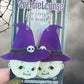 Spooky Kewpie Kids Earrings